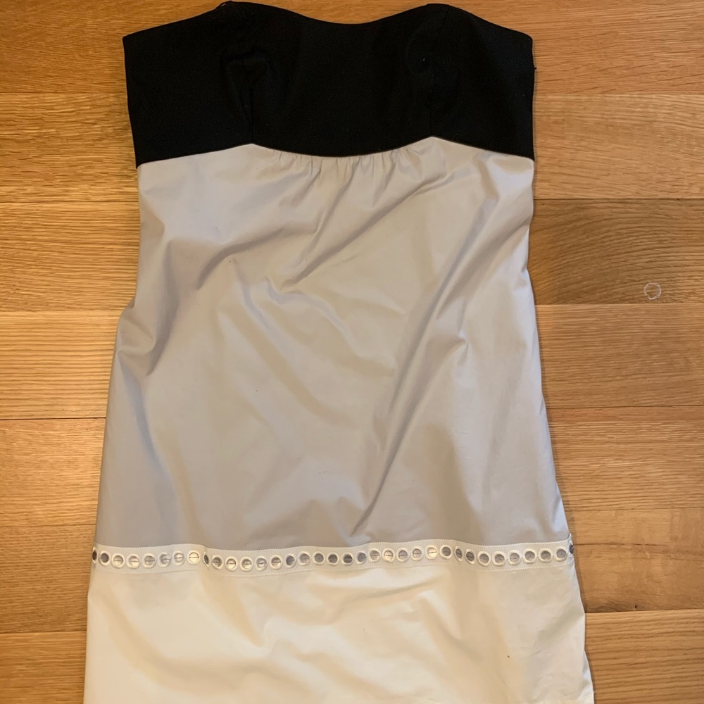 Ann Taylor tube top dress